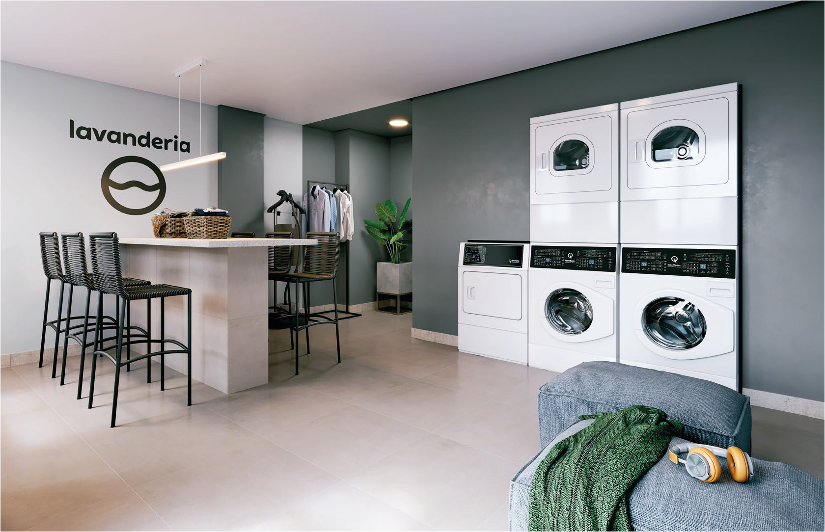 Lavanderia
