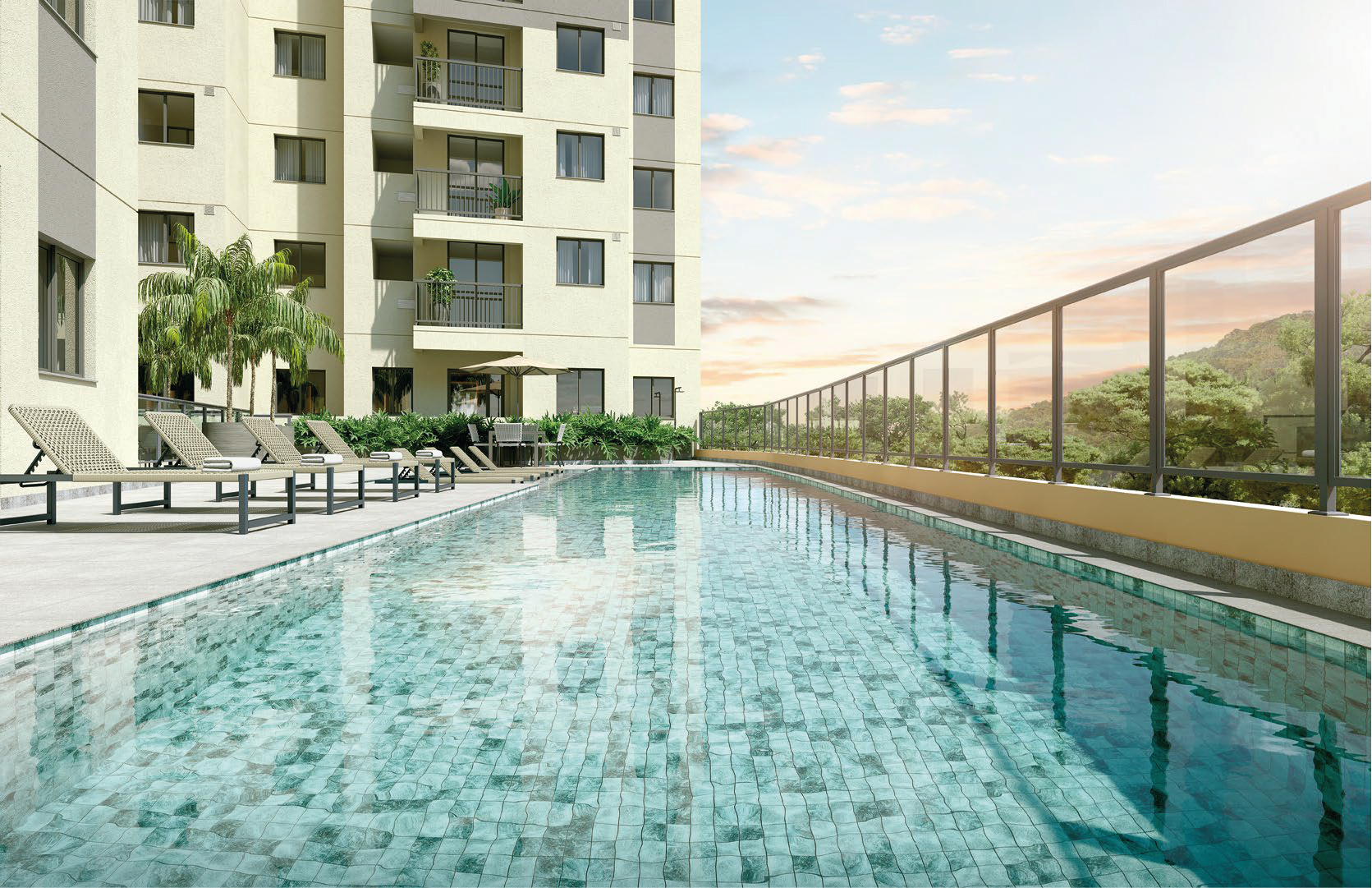 Piscina Adulto