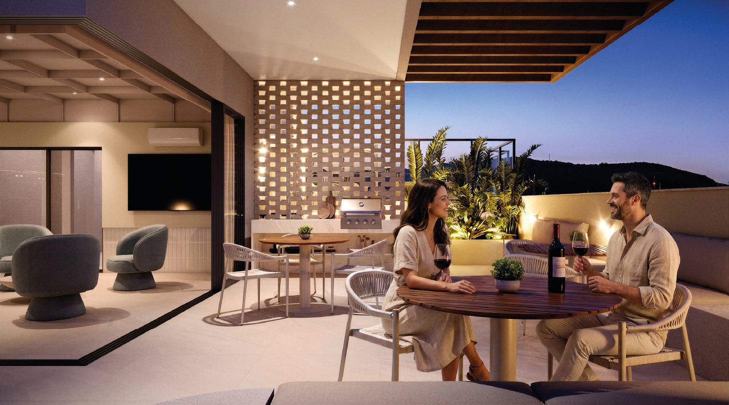Rooftop Terraço Grill